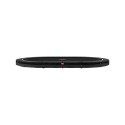 Batuut BERG Grand Favorit InGround, ovaalne, 520 cm, must