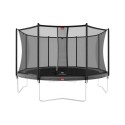 Batuut BERG Favorit Regular, 330 cm, hall, Comfort turvavõrguga