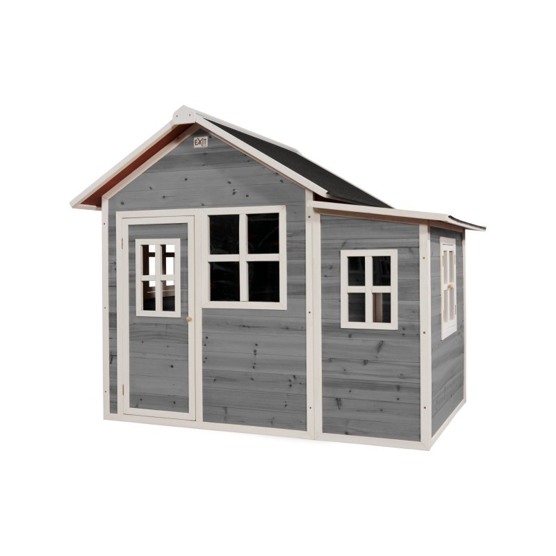 EXIT Loft 150 puidust mängumaja - hall