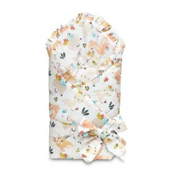 Beebi kookon tekk PICNIC 75x75 cm