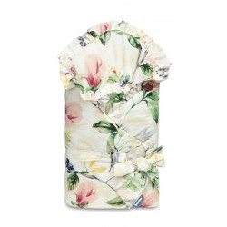 Beebi kookon tekk MAGNOLIA 75x75 cm