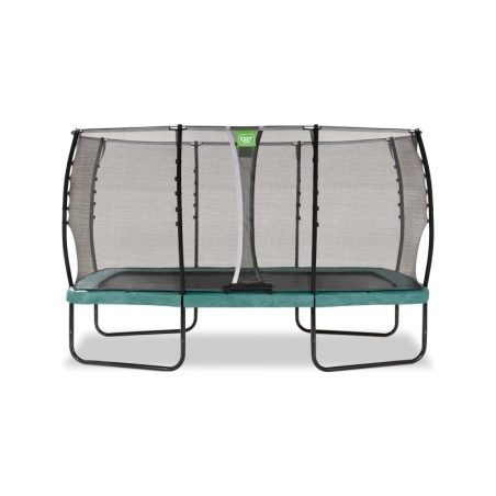 EXIT Allure Classic batuut, 244 x 427 cm, roheline