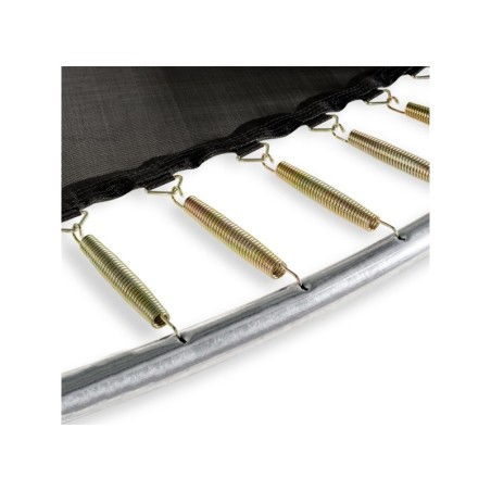 EXIT Allure Classic batuut, 244 x 427 cm, roheline