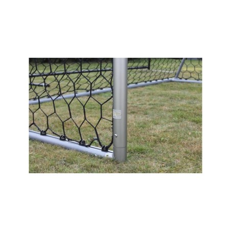 Alumiiniumist jalgpallivärav EXIT Scala 300x200 cm