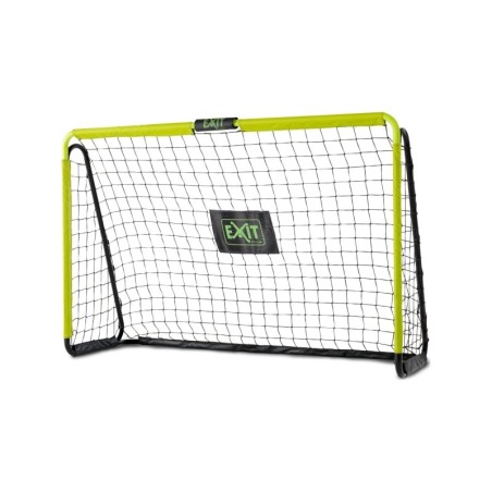 Jalgpallivärav EXIT Tempo 180x120cm, must/roheline
