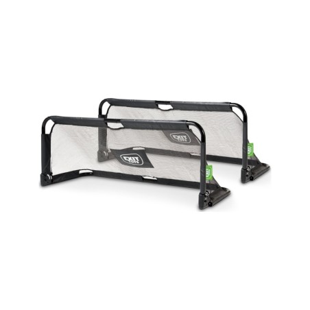 EXIT Panna 60x150 cm kokkupandav jalgpallivärav (2 tk)