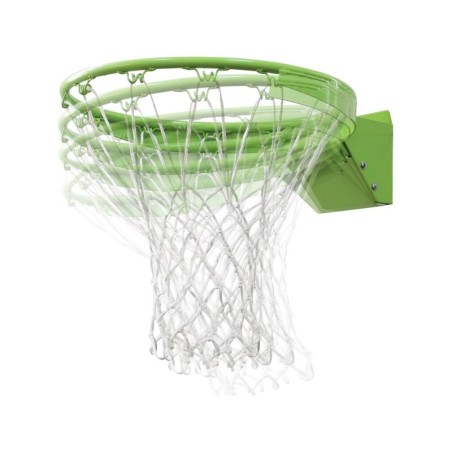 Korvpallikorv koos võrguga EXIT Galaxy - vedruga koormatud