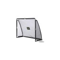 Mobiilne jalgpallivärav löögiseinaga Exit Coppa 220x170x80cm