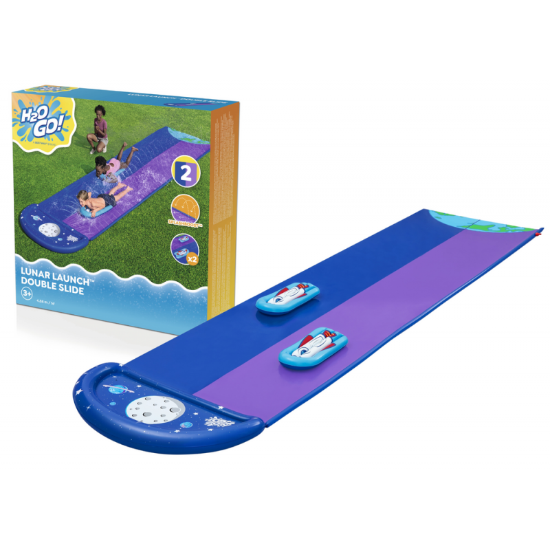 Vee liurada 2 inimesele 488 cm Bestway 52642