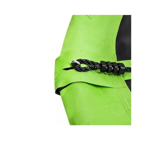 Pesakiik roheline/must 120 cm