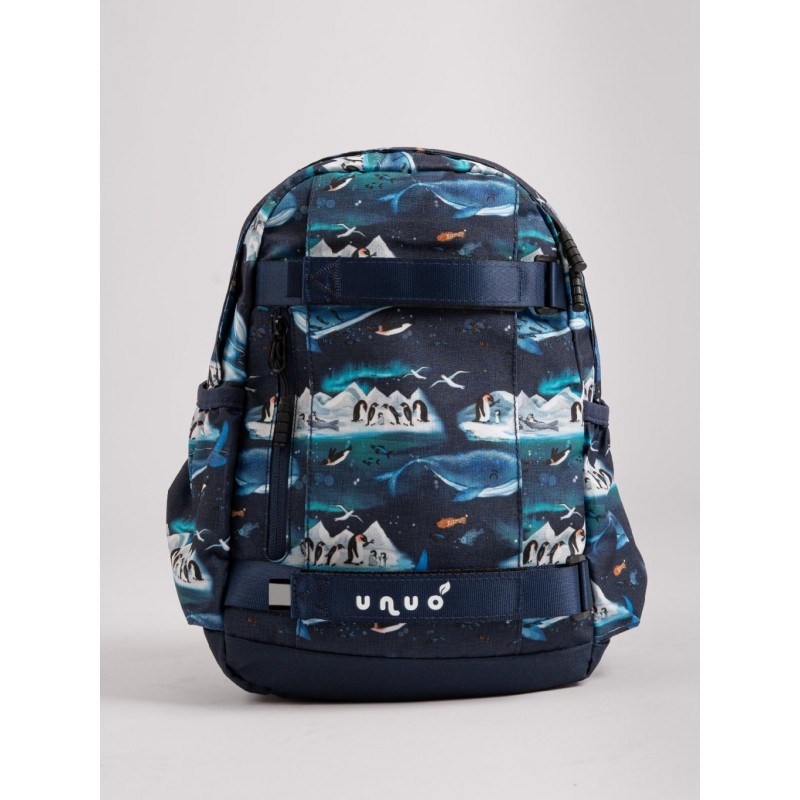 Laste seljakott stepino, 9 L, penguins