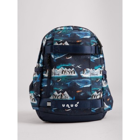 Laste seljakott stepino, 9 L, penguins