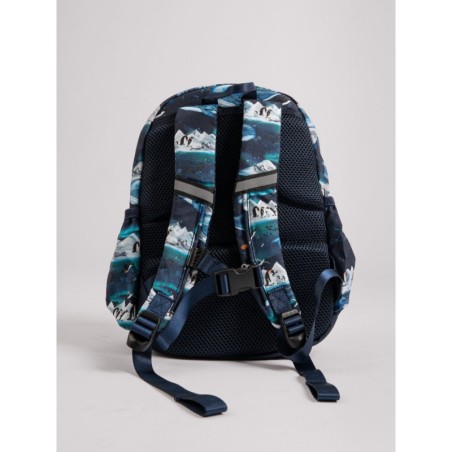 Laste seljakott stepino, 9 L, penguins