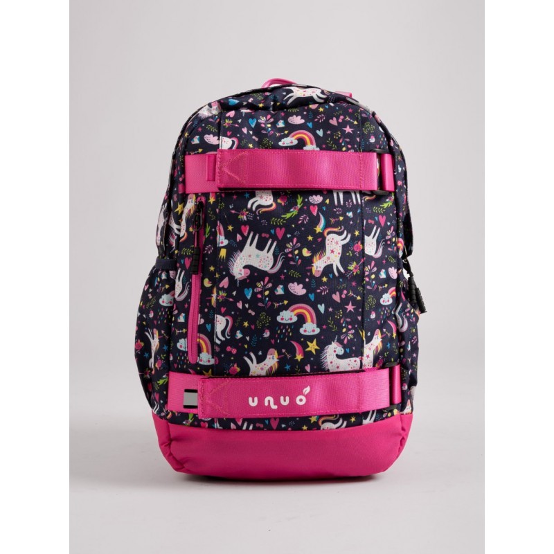 Laste seljakott run, 16 L, unicorns