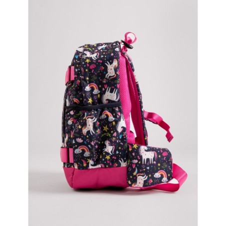 Laste seljakott run, 16 L, unicorns
