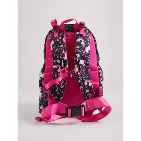 Laste seljakott run, 16 L, unicorns