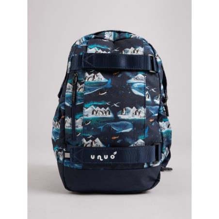 Laste seljakott run, 16 L, penguins