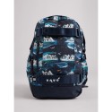 Laste seljakott run, 16 L, penguins