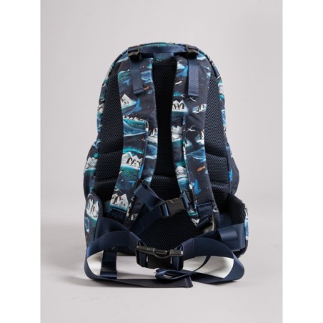 Laste seljakott run, 16 L, penguins