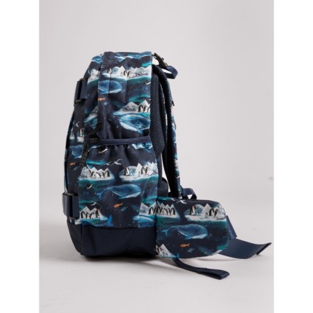 Laste seljakott run, 16 L, penguins