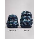 Laste seljakott run, 16 L, penguins
