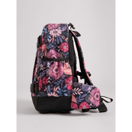 Laste seljakott run, 16 L, magic flowers