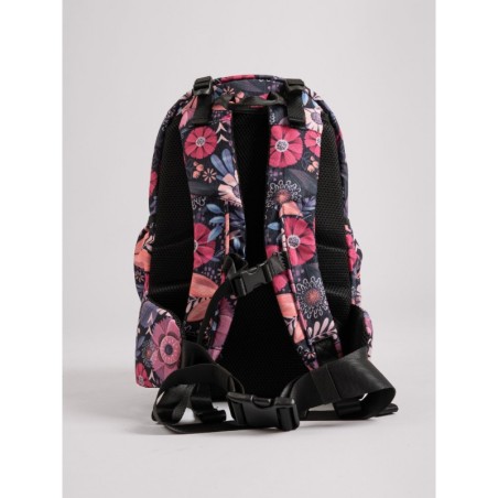 Laste seljakott run, 16 L, magic flowers