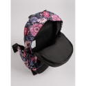 Laste seljakott run, 16 L, magic flowers