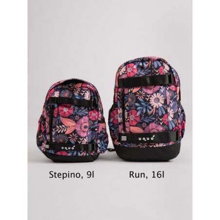 Laste seljakott run, 16 L, magic flowers