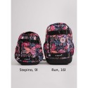 Laste seljakott run, 16 L, magic flowers