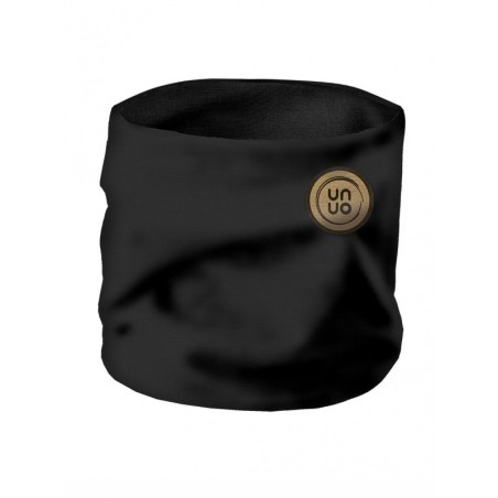 Laste torusall puuvill, must