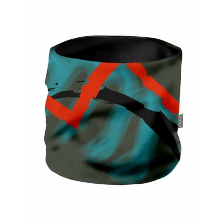 Laste torusall fliis, khaki fantasy