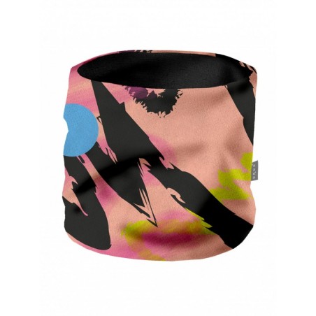 Laste torusall fliis, aprikoos fantasy