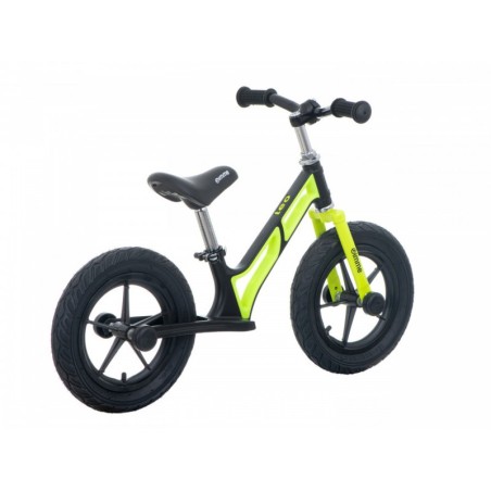 Jooksuratas LEO 12" GREEN GIMME