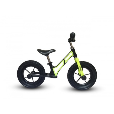 Jooksuratas LEO 12" GREEN GIMME