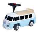 Pealeistutav tõukeauto, Volkswagen Van, sinine