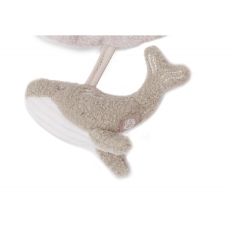 Mänguasi turvahälli või vankri külge, Deepsea