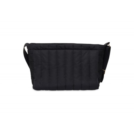 Vankrikott Puffed Black