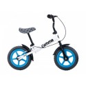 Tasakaaluratas piduriga NEMO 11" sinine