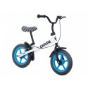 Tasakaaluratas piduriga NEMO 11" sinine