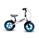 Tasakaaluratas piduriga NEMO 11" sinine