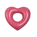 Ujumisrõngas süda lilla/punane Ø 55 cm