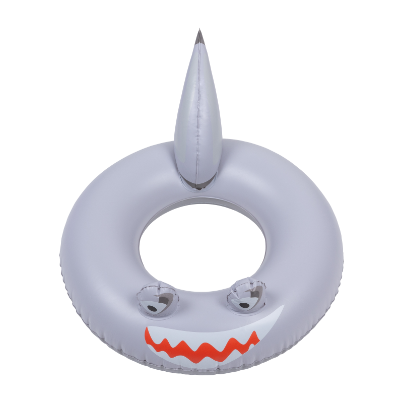Ujumisrõngas Gray Shark Ø 55 cm