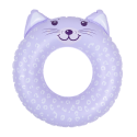 Ujumisrõngas Lilac Panther Print Ø 55 cm