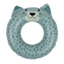 Ujumisrõngas Green Panther Ø 55 cm