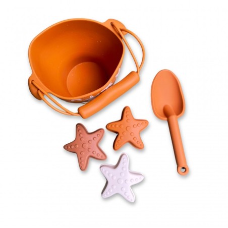 Rannamänguasjade komplekt Sea Star