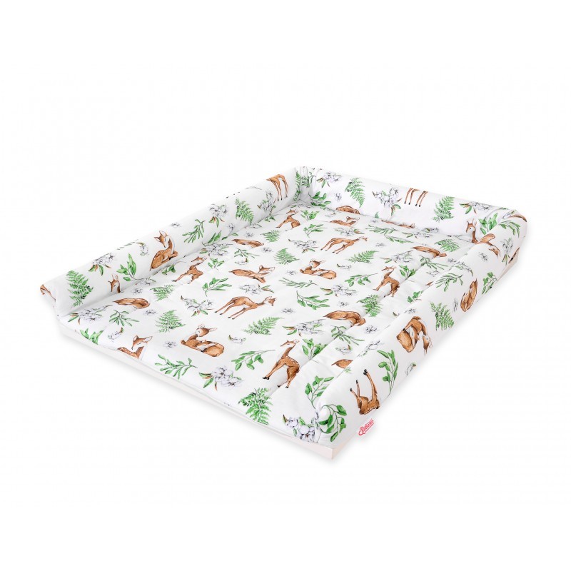 Mähkimismatt, white deer