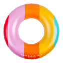 Täispuhutav ujumisrõngas Rainbow, 90 cm
