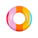 Täispuhutav ujumisrõngas Rainbow, 90 cm