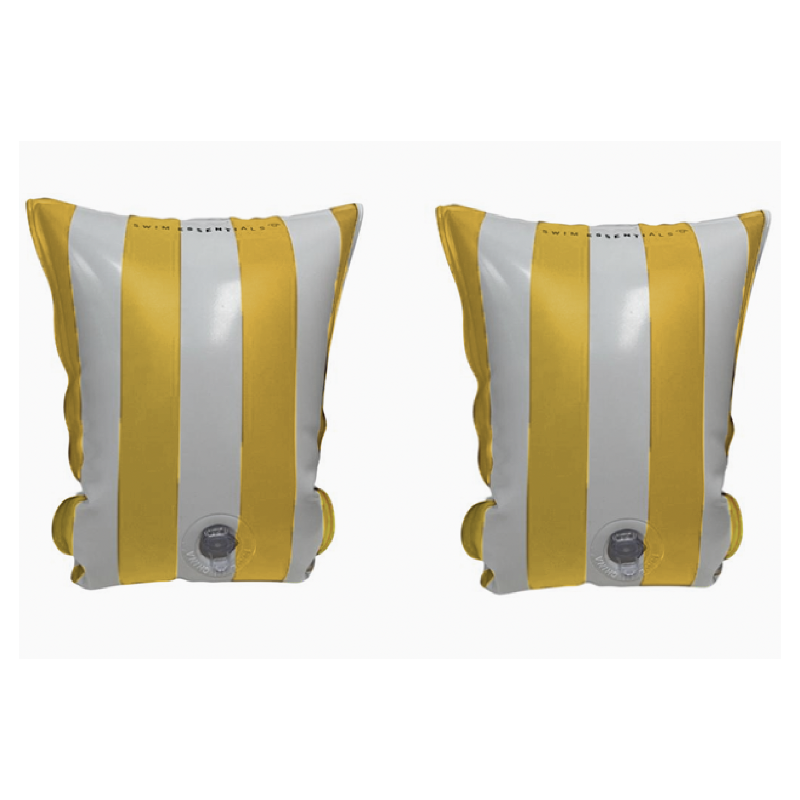 Kätised, 0-2 a, Yellow White Striped